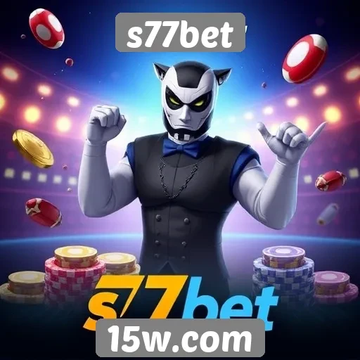Promoções e bônus atrativos no s77bet