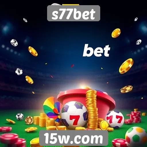 s77bet oferece diverse opções de jogos online